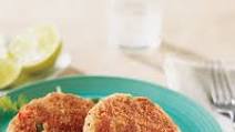Blackened Salmon Croquettes Blackened Salmon Croquettes