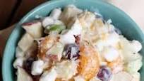 Creamy Fruit Salad Creamy Fruit Salad