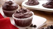 Double Chocolate Muffins Double Chocolate Muffins