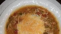 Crock Pot Chicken Taco Soup (Medifast) Crock Pot Chicken Taco Soup (Medifast)