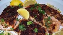 Lemon Pepper Grilled Salmon Lemon Pepper Grilled Salmon