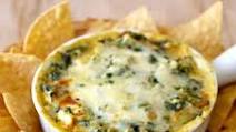 Spinach and Artichoke Dip Spinach and Artichoke Dip