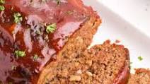 Air Fryer Meatloaf Air Fryer Meatloaf
