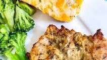 Air Fryer Lemon Pepper Grilled Chicken Air Fryer Lemon Pepper Grilled Chicken