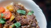 Pressure Cooker Pork Neck Bones Adobo Pressure Cooker Pork Neck Bones Adobo
