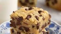 Chocolate Chip Cookie Bars Chocolate Chip Cookie Bars