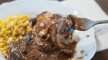 Easy Cast Iron Skillet Hamburger Steaks Easy Cast Iron Skillet Hamburger Steaks
