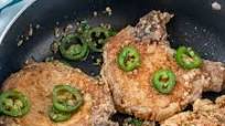 Salt and Pepper Pork Chops Salt and Pepper Pork Chops