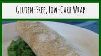 Homemade Gluten-Free, Low-Carb Wrap (THM:S) Homemade Gluten-Free, Low-Carb Wrap (THM:S)