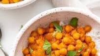 Quick Chana Masala Quick Chana Masala