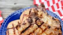Marinated Grilled Pork Chops Marinated Grilled Pork Chops