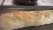 Meat-zza Baked Calzone Meat-zza Baked Calzone