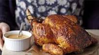 Tandoori roast chicken Tandoori roast chicken