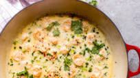 Coconut Milk Shrimp Coconut Milk Shrimp