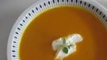 Butternut Squash Soup with Cream Cheese Butternut Squash Soup with Cream Cheese