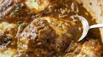 French Onion Chicken French Onion Chicken