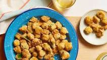 Fried Okra Fried Okra