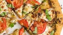 Caprese Pizza Caprese Pizza