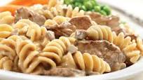 Shortcut Stroganoff Shortcut Stroganoff