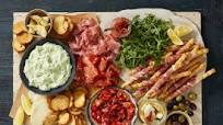 Italian Grazing Plate Italian Grazing Plate