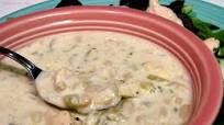 Creamy White Chicken Chili Creamy White Chicken Chili