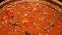 Low-fat Beef Goulash Low-fat Beef Goulash