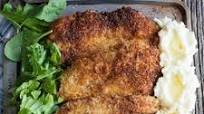 Crispy Fried Parmesan Turkey Cutlets Crispy Fried Parmesan Turkey Cutlets