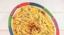 Haitian Spaghetti Haitian Spaghetti