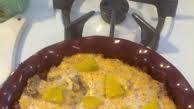Low Carb White Castle Casserole Low Carb White Castle Casserole
