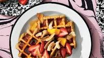 Make Buttermilk Waffles Better With Coconut Oil Make Buttermilk Waffles Better With Coconut Oil