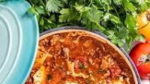 Homemade Lasagna Soup Homemade Lasagna Soup