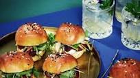 Milk buns pork Milk buns pork