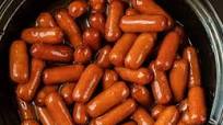 BBQ Little Smokies Crock Pot Recipe BBQ Little Smokies Crock Pot Recipe
