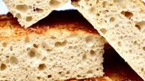 Soft Sourdough Focaccia Soft Sourdough Focaccia