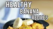 57 Healthy Banana Recipes (The Best of the Bunch) 57 Healthy Banana Recipes (The Best of the Bunch)