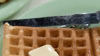 Waffles with Maple Syrup Waffles with Maple Syrup