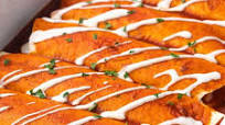 Easy Veggie Black Bean Enchiladas Easy Veggie Black Bean Enchiladas