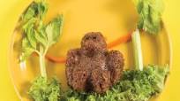 Pastel de carne de animalitos para tus hijos Pastel de carne de animalitos para tus hijos