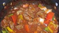 Mexican Beef Discada Mexican Beef Discada