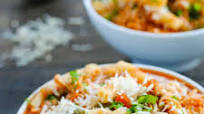 Crockpot Chicken Parmesan Soup (Slow Cooker) Crockpot Chicken Parmesan Soup (Slow Cooker)