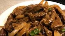 Mongolian Beef Stir Fry Mongolian Beef Stir Fry