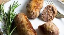 Homemade Italian sausages Homemade Italian sausages