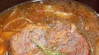 Slow Cooker London Broil Slow Cooker London Broil