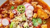 Slow-Cooker Pork Posole Slow-Cooker Pork Posole