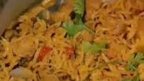 सोयाबीन बिरयानी (Soyabean biryani recipe in hindi) सोयाबीन बिरयानी (Soyabean biryani recipe in hindi)