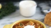 Potato and Cabbage Soup Potato and Cabbage Soup