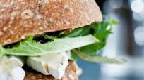Spanakopita Burgers Spanakopita Burgers