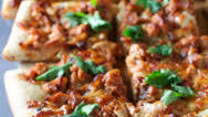 Chicken BBQ Pizza Chicken BBQ Pizza