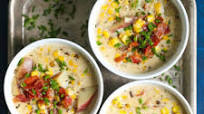 Instant Pot Potato Corn Chowder Instant Pot Potato Corn Chowder