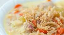 Turkey and Ham Sopas Turkey and Ham Sopas